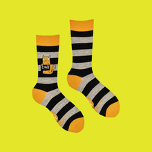 Load image into Gallery viewer, Katie Abey Cunt Socks Socktopus