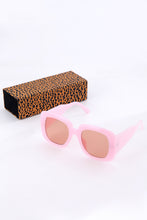 Load image into Gallery viewer, Oversized Pink Sunglasses