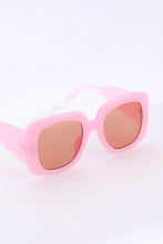 Load image into Gallery viewer, Oversized Pink Sunglasses