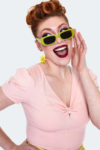 Load image into Gallery viewer, Retro Green Sunglasses