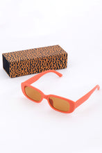 Load image into Gallery viewer, Retro Mustard Sunglasses