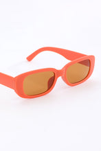 Load image into Gallery viewer, Retro Mustard Sunglasses