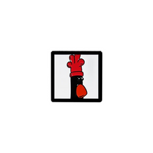 Load image into Gallery viewer, Pin Badge - Feathers Wallace and Gromit