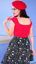 Load image into Gallery viewer, Isabel Top Red