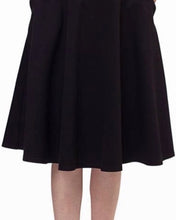 Load image into Gallery viewer, Charlotte Skirt Black