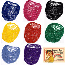 Load image into Gallery viewer, Gloria Roux Soft Hair Snood *Assorted Colours*